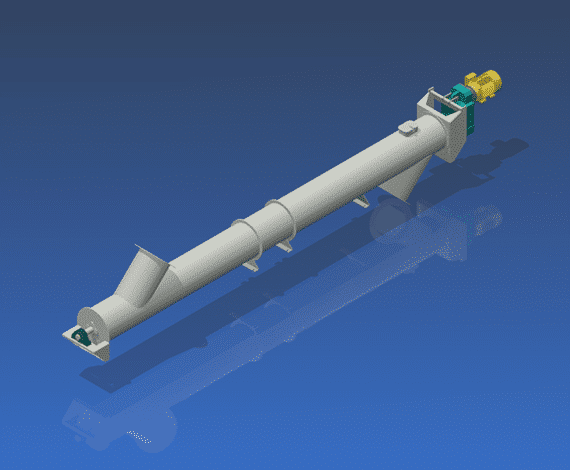 Design Build System for Feeding and Conveying Wood Chips - enviraPAC - KWS