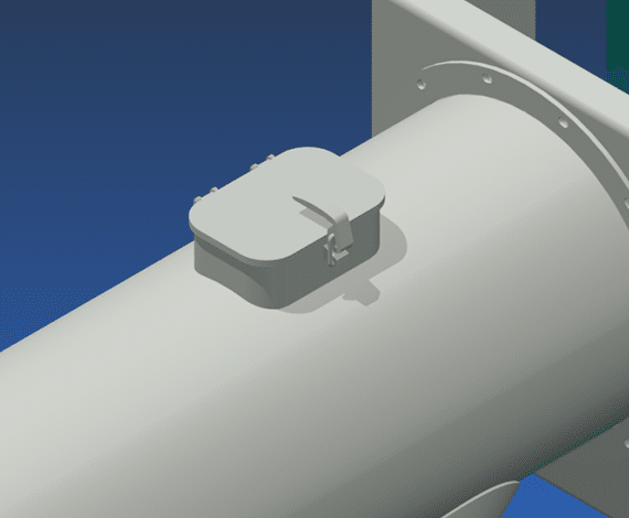 Design Build System for Feeding and Conveying Wood Chips - enviraPAC - KWS
