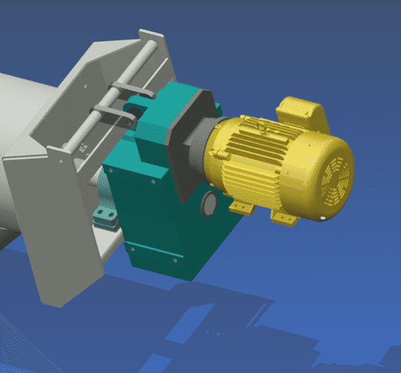 Design Build System for Feeding and Conveying Wood Chips - enviraPAC - KWS