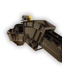Belt Conveyors - Engineered Equipment and Solutions - KWS Manufacturing