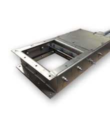Slide Gates - Engineered Equipment and Solutions - KWS Manufacturing