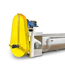 Heat Transfer Screw Processors