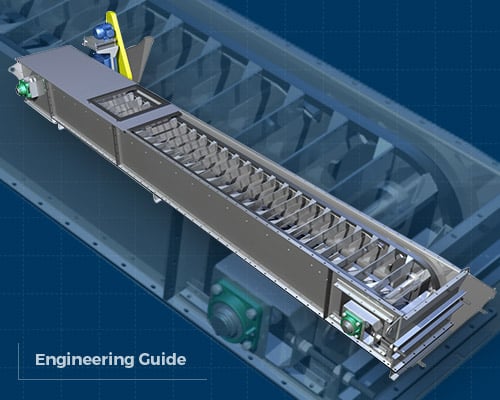 Drag Conveyors Engineering Guide - KWS Manufacturing