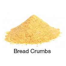 Bread Crumbs - Contaminable, Affecting Use (J)