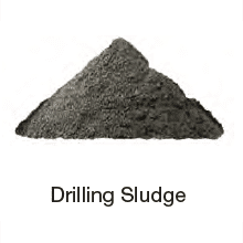 Drilling Sludge - Mildly Corrosive