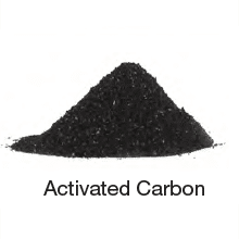 Activated Carbon - Elevated Temperature (R)