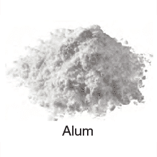Alum - Hygroscopic (M)
