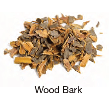 Wood Bark - Interlocks, Mats or Agglomerates (N)