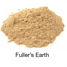 Fuller's Earth - Oils Present (O)