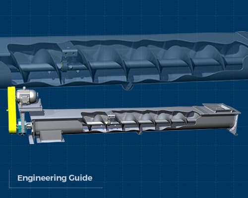 Screw Conveyors Engineering Guide - KWS Manufacturing
