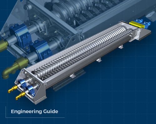 Thermal Screw Processors Engineering Guide - KWS Manufacturing