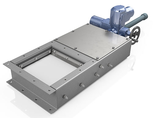 Features & Benefits – Multiturn Actuator