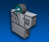 KWS Bucket Elevator Pulleys - Features & Benefits - KWS