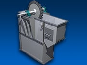 KWS Bucket Elevator Chain & Sprockets - Features & Benefits - KWS