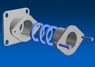 Flanged Gland Seals - Features & Benefits - KWS