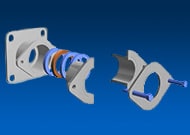 Flanged Gland Seals - Features & Benefits - KWS