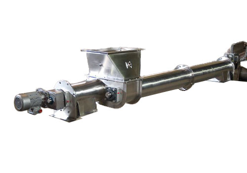 Features & Benefits – Screw Conveyor Trough Liners