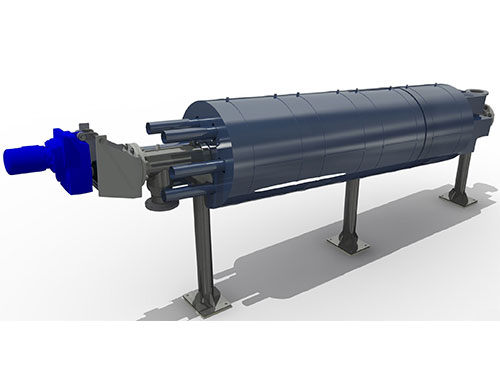 Thermal Processors for Pyrolysis Process - KWS Manufacturing