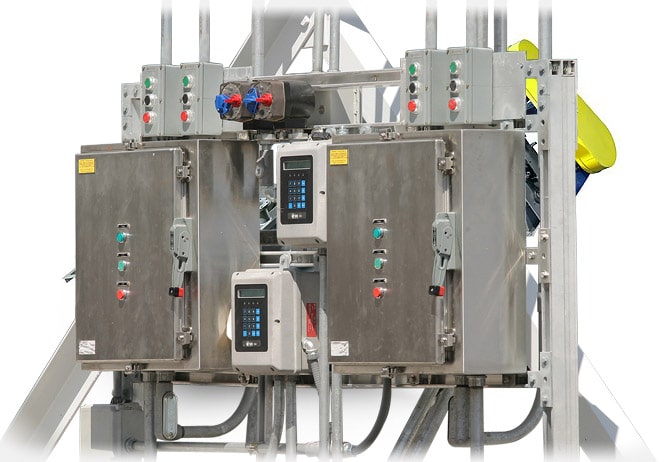 Control Panels - KWS Environmental Equipment - KWS