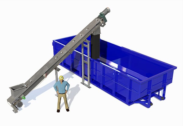 Environmental Load-Out Systems - KWS Manufacturing