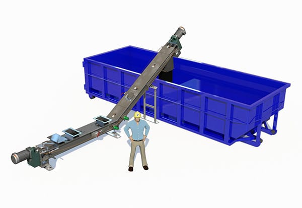 Environmental Load-Out Systems No. 2 - KWS Manufacturing