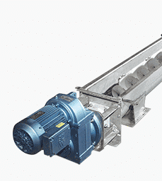 Shaftless Screw Conveyors