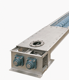 Thermal Screw Processors
