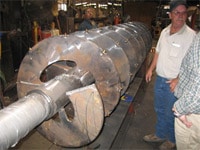 Large Diameter Pipe - Features & Benefits - KWS