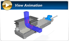 Watch Diverter Gate Animation