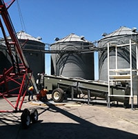Ricetec, Inc.: Special Screw Feeder for Metering, Mixing and Processing Grains