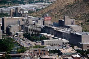 MillerCoors Facility