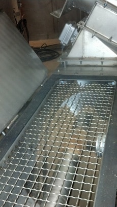 Miller Coors Transfer Conveyor Inspection Door