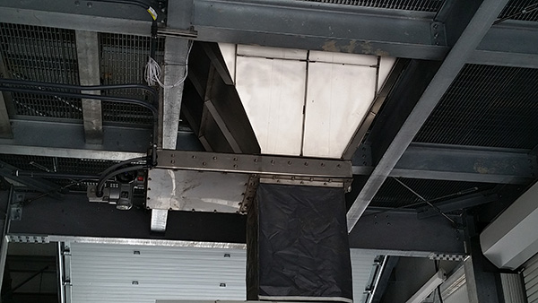 Sludge Storage and Loadout System for Central Davis Sewage District Dewatering Facility, Kaysville, UT - KWS