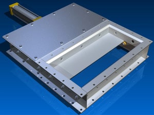 Slide Gate Actuator Sizing - KWS Manufacturing