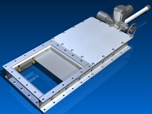 Slide Gate Actuator Sizing - KWS Manufacturing