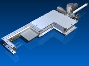 Slide Gate Actuator Sizing - KWS Manufacturing