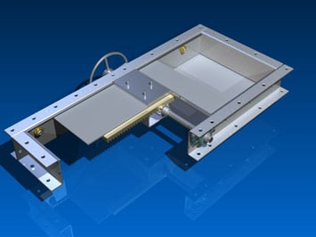 Slide Gate Engineering Guide - KWS Manufacturing