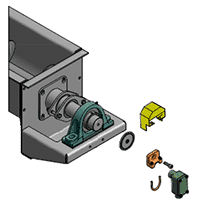 Rotary Motion Sensor - Features & Benefits - KWS