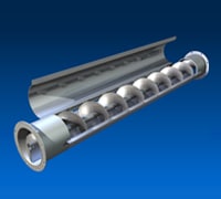 Split Tubular Housing - Features & Benefits - KWS