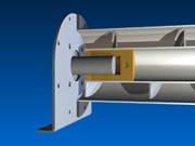 Inside View - Stub End Shaft - Features & Benefits - KWS