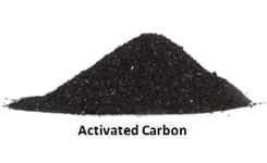 Thermal Processor Material - Activated Carbon