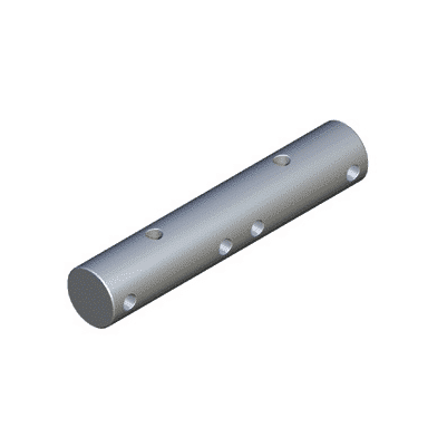 Bolt Close Coupling Shaft - KWS Manufacturing Company, LLC