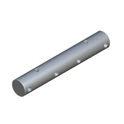 3-Bolt Coupling Shafts