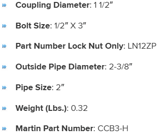 CB1122 specifications