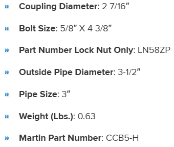 CB27163 specifications