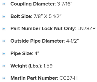 CB37164 specifications