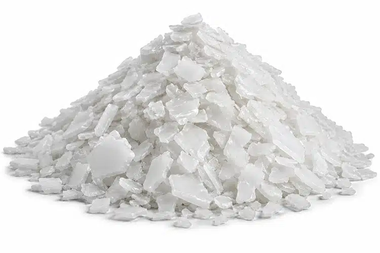 Caustic Soda Solid - KWS Manufacturing Company, LLC