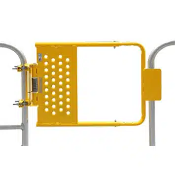 Ladders and Safety Gates for Elevated Platforms