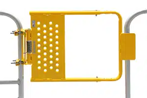 Features & Benefits – Ladders and Safety Gates for Elevated Platforms