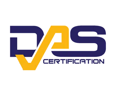 DAS Certification Logo